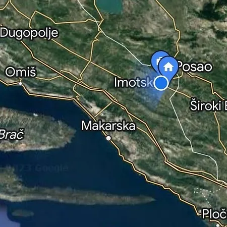 Matea Apartman Topici